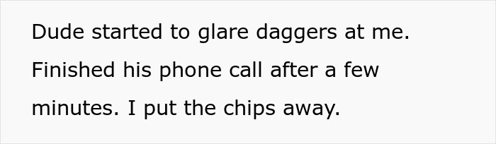 Woman Ruins Man&rsquo;s Phone Calls After He Ignores Her Request To Keep It Quiet