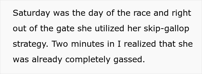 Girlfriend Is Furious Her Boyfriend Ditched Her During A 5K Run To &ldquo;Have A Better Time&rdquo;
