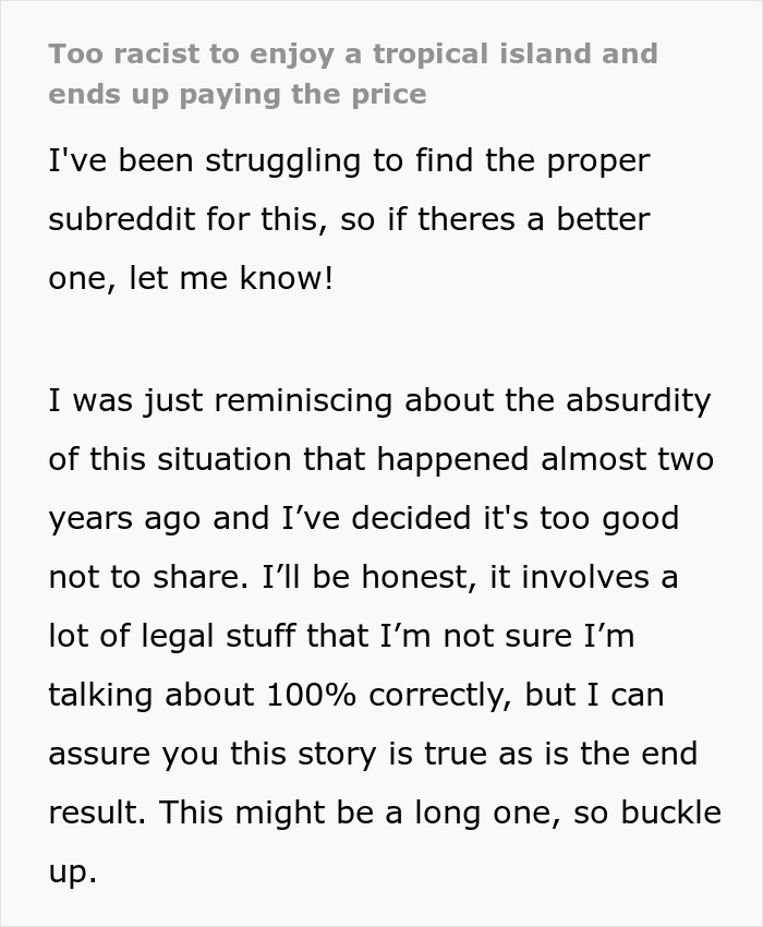 Woman Channels Her &lsquo;Amazing&rsquo; Powers Of Racism To End Up Banned From Ever Leaving The Country