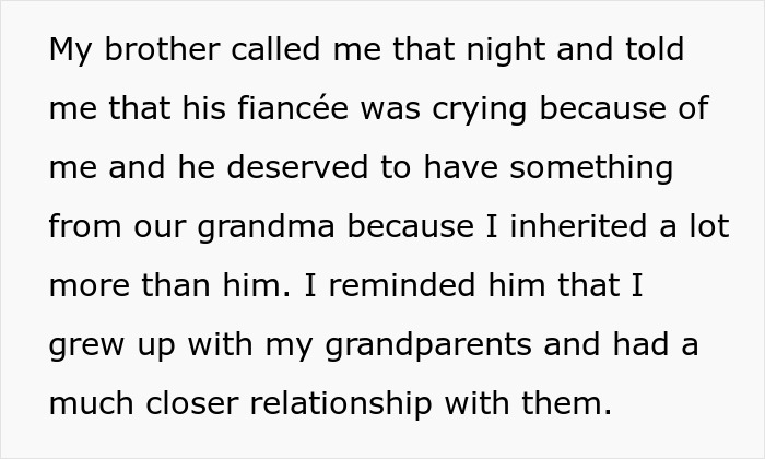 Woman Inherits Her Grandmother&rsquo;s Jewelry And Refuses To Let Her SIL Have It