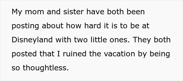 Teenager Hides Passport In Her Sock When She Realizes She Will Have To Babysit During The Trip