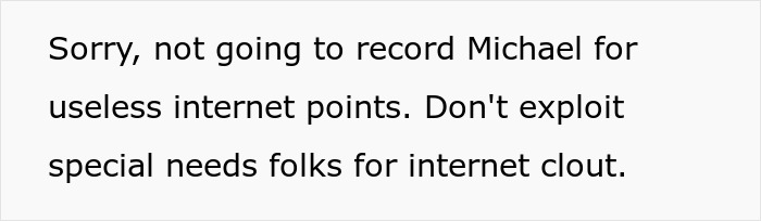 &ldquo;Angry Lady Yelled At A Special Needs Person At The Gym So We Did A Bit Of Trolling&rdquo; 