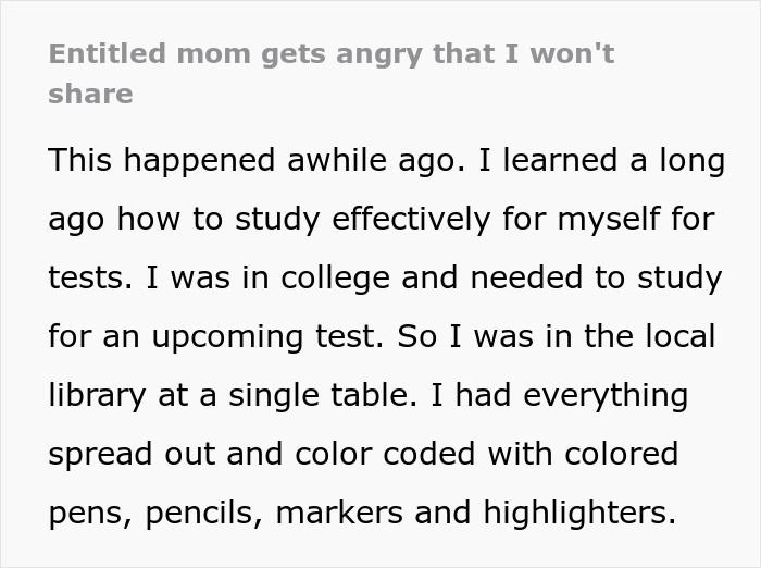 &lsquo;Sweet Grandma&rsquo; Librarian Turns To A Savage To Show An Entitled Mom Her Place