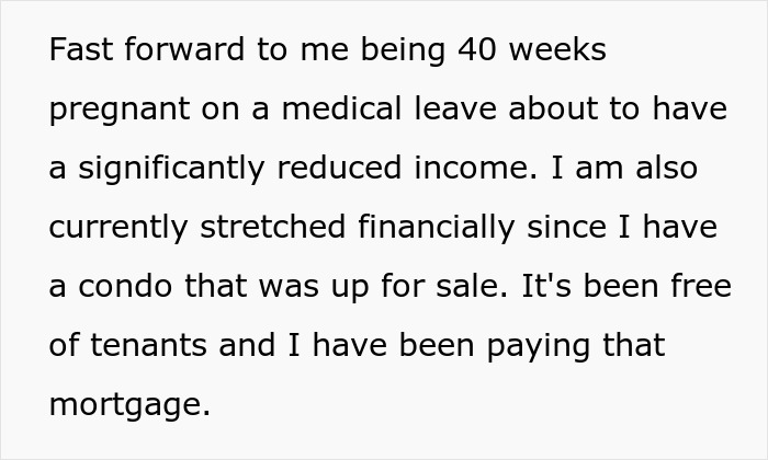 “Never Help Me Financially Again”: Pregnant Woman Can’t Believe How Frugal Her Husband Is “Never Help Me Financially Again”: Pregnant Woman Can’t Believe How Frugal Her Husband Is