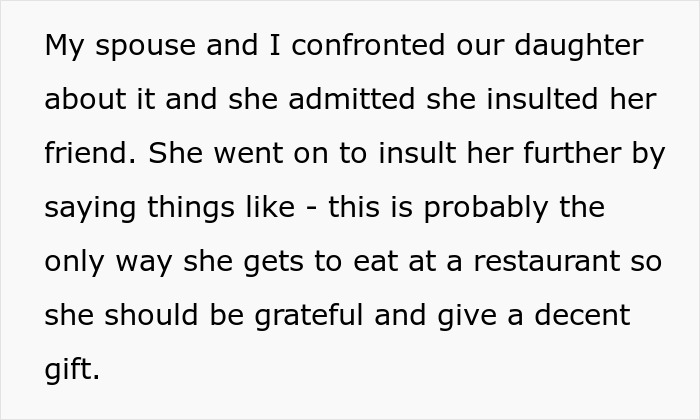 &ldquo;She Thinks We&rsquo;ll Cave&rdquo;: Bratty Teen Insults Her Friend, Parents Cancel Her Sweet 16 In Return