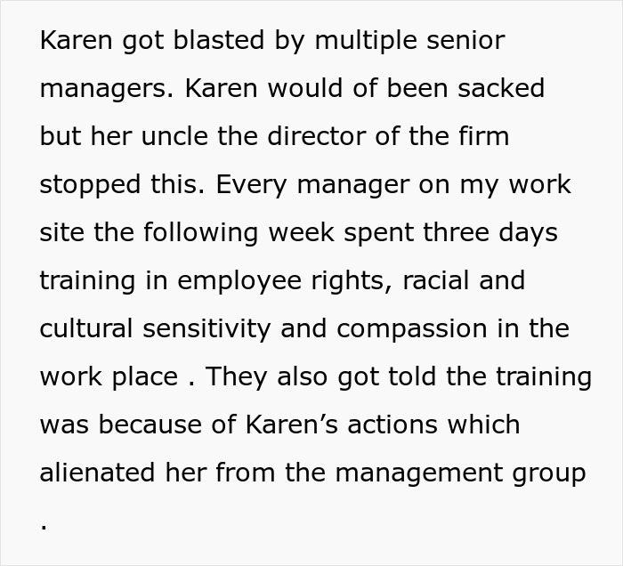 "There Was Stone Cold Silence": Manager &lsquo;Karen&rsquo; Denies Worker Funeral Leave, Is Made To Regret It