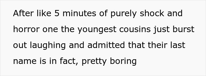 &ldquo;You Could Hear A Pin Drop&rdquo;: Wife Calls In-Laws&rsquo; Last Name &lsquo;Boring&rsquo; Without Thinking Before Speaking