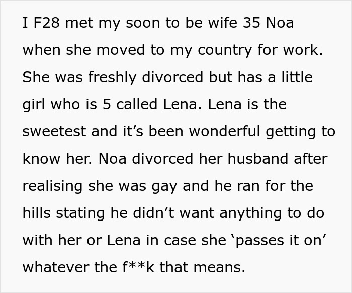 &ldquo;Sister Wants My Wedding Because It Doesn&rsquo;t Count As I&rsquo;m Gay&rdquo;