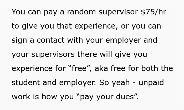 Employees In Clinic Are Expected To Start Work Off The Clock, A New Supervisor Intervenes