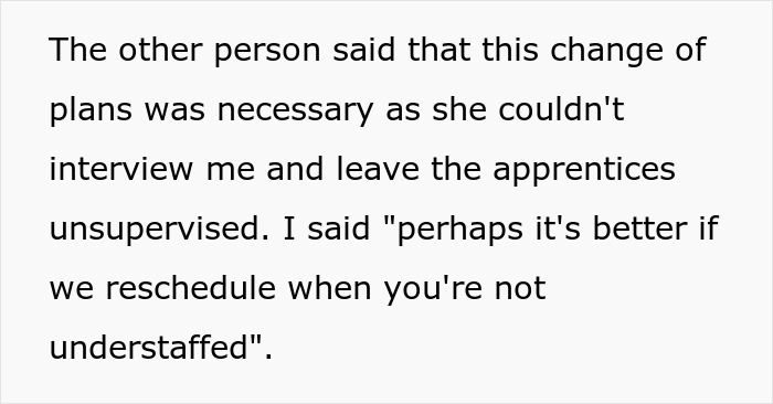 &ldquo;Do I Have &lsquo;STUPID&rsquo; Written On My Forehead?&rdquo;: Woman Walks Out Of Interview After Being Tricked