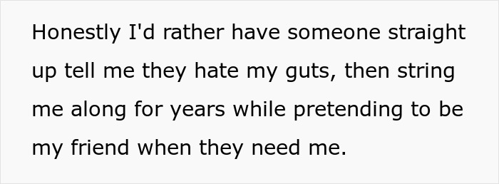 The Internet Applauds This Woman For How She Dealt With Gold-Digging Friend The Internet Applauds This Woman For How She Dealt With Gold-Digging Friend