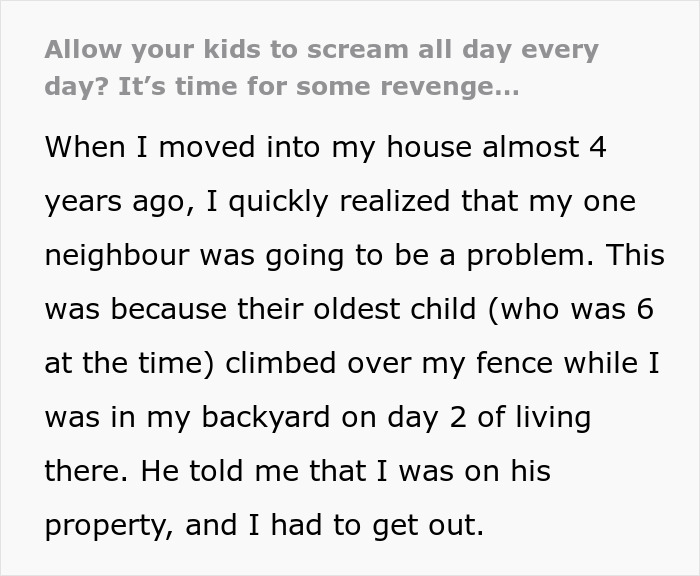 Woman Finds A Way To Get Neighbors&rsquo; Kids To Shut Up, The Whole Neighborhood Now Uses The Method
