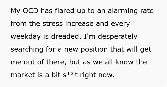 The Internet Tells Worker To Run For The Hills After She Shares What Her Boss Told Her The Internet Tells Worker To Run For The Hills After She Shares What Her Boss Told Her