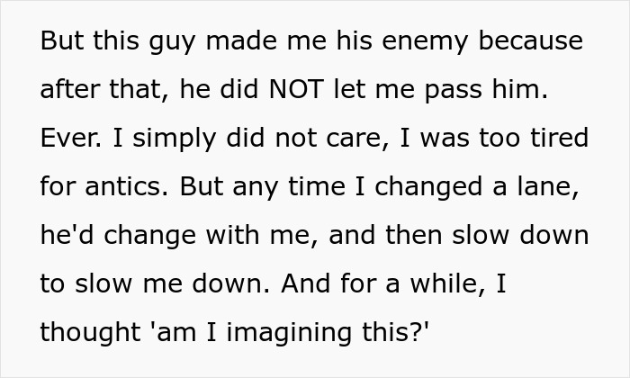 &ldquo;Made A Road Rager Pay For His Actions&rdquo;: Person Gets The Perfect Revenge