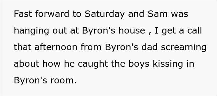 &ldquo;He Caught The Boys Kissing&rdquo;: Man Throws Fit Over Son Being Gay And His BF&rsquo;s Dad Not Telling Him