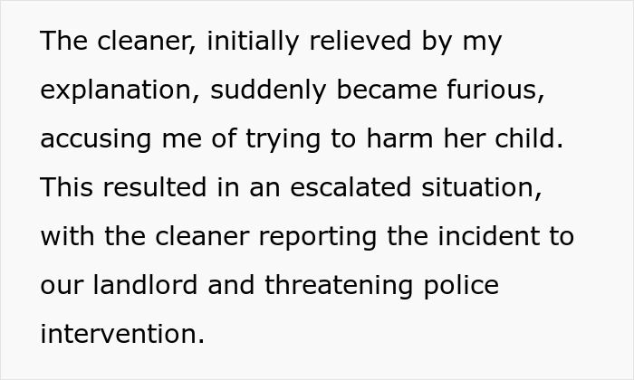 Guy Decides To Punish A Sandwich Thief, Ends Up Being At Fault As It Turns Out To Be A Kid