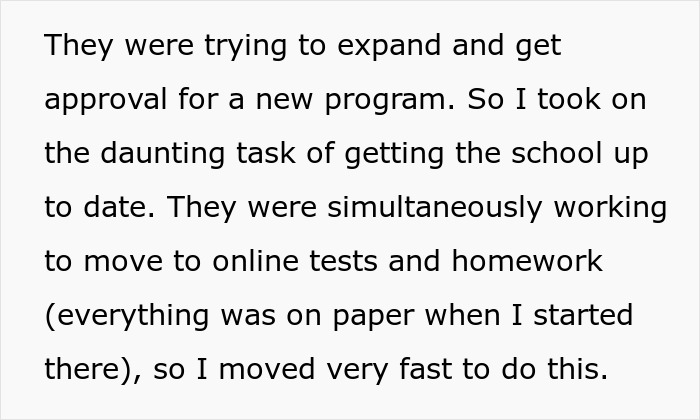 Person Started A Chain Of Resignations By Leaving And Felt Good Watching Their Company Crumble
