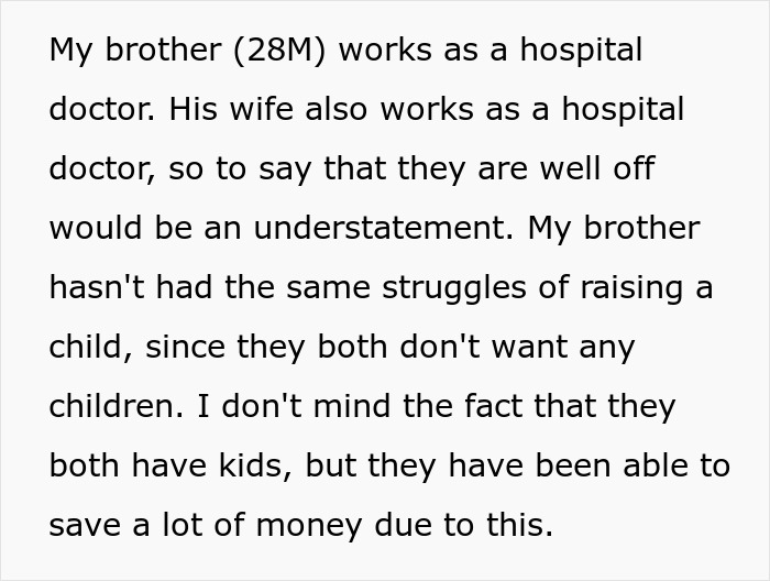 Arrogant Bride Slams Brother For Being Unwilling To Contribute $26K For Her 'Dream Wedding'