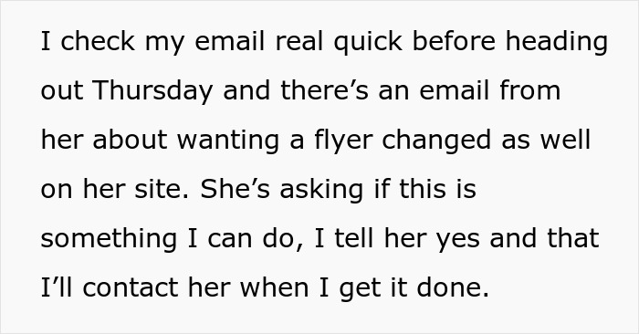 'Karen' Goes Wild After She Doesn't Get A Reply From Woman Who's On Vacation, Attempts To Get Her Fired