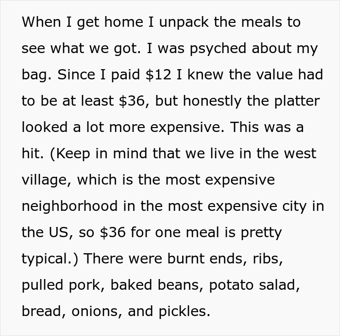 Guy Takes It Online After His Girlfriend Gets Disappointed With His Refusal To Share Food With Her