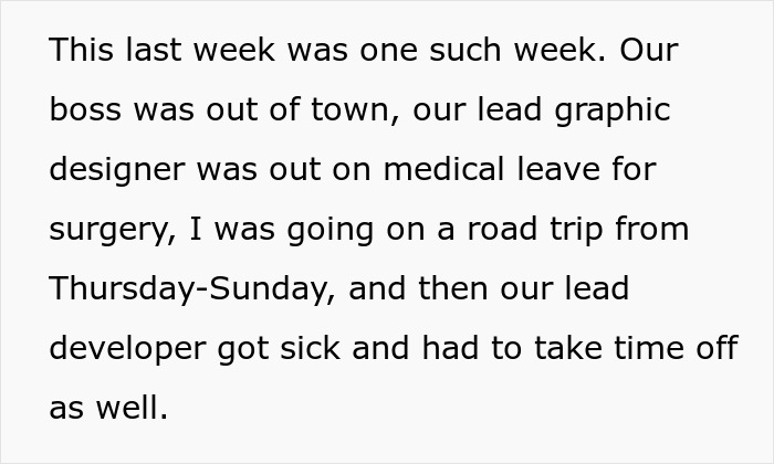 'Karen' Goes Wild After She Doesn't Get A Reply From Woman Who's On Vacation, Attempts To Get Her Fired