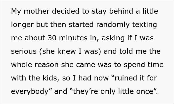 Mom Is Sick And Tired Of Her Sons' Misbehavior Whilst On Family Trip, Cancels It And Drives Home Mom Is Sick And Tired Of Her Sons' Misbehavior Whilst On Family Trip, Cancels It And Drives Home