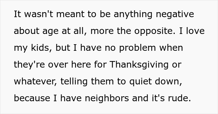 Woman Bears Kids Next Door Screaming For Two Years, Ruins Their Day By Screaming That Santa Died Woman Bears Kids Next Door Screaming For Two Years, Ruins Their Day By Screaming That Santa Died