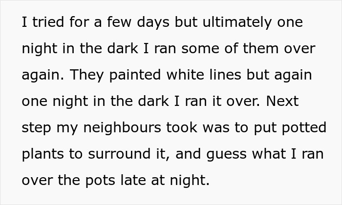 Neighbor Ruins Kid’s Botany Project Over And Over As Parents Keep Putting It In Her Parking Spot Neighbor Ruins Kid’s Botany Project Over And Over As Parents Keep Putting It In Her Parking Spot