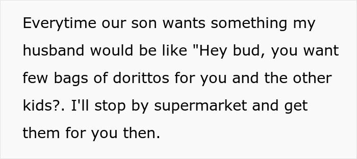 &ldquo;AITA For No Longer Handing My Son His Allowance After I Found Out My Husband&rsquo;s Been Taking It?&rdquo;