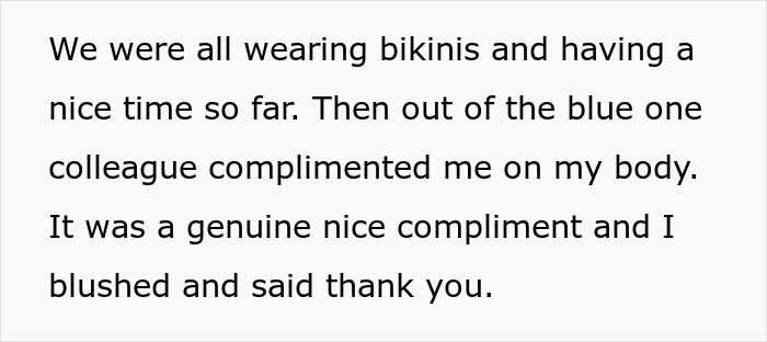 Parents Jealous Of Colleague&rsquo;s Nice Body, She Says She Worked Hard For It, They Lose Their Cool