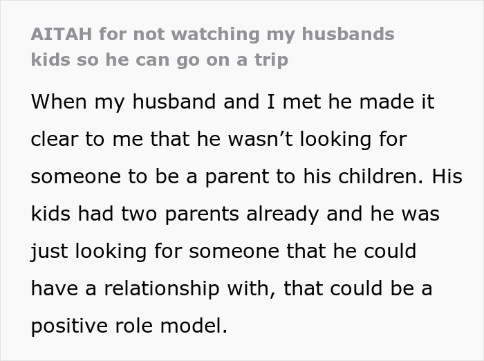 Man Freaks Out When Kids Call His Wife &lsquo;Mom&rsquo;, She Realizes That He Wants A Nanny, Asks For Divorce