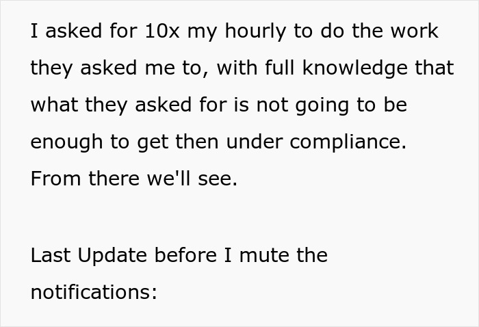 Person Gets Axed 30 Mins Before Clocking Out, A Year Later Is Offered Cash To Get Back Vital Files