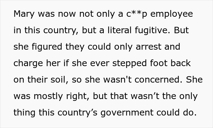 Woman Channels Her &lsquo;Amazing&rsquo; Powers Of Racism To End Up Banned From Ever Leaving The Country