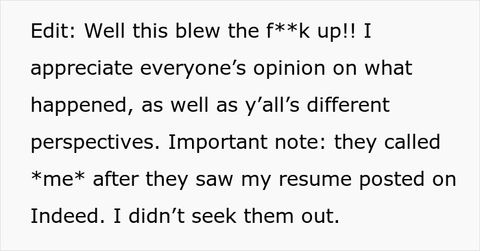 Educator Waits For 20 Minutes After Getting Summoned For An Interview And Then Leaves