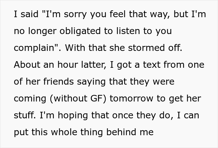 Man Has Had It With GF Controlling His Finances, Dumps Her When She Says His Sister Is Scamming Him