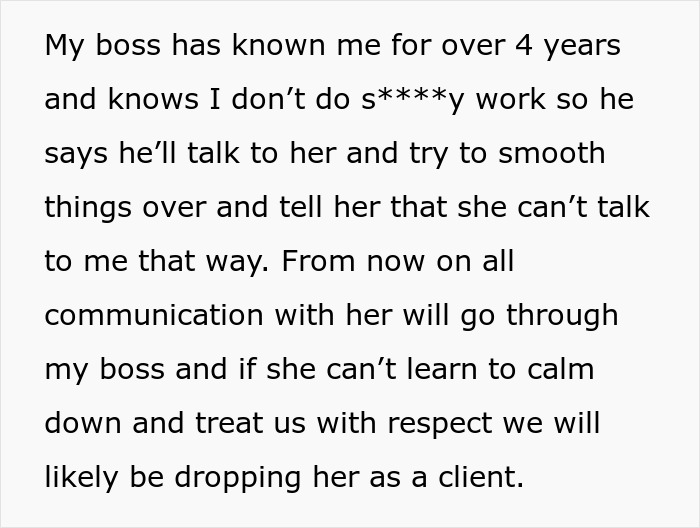 'Karen' Goes Wild After She Doesn't Get A Reply From Woman Who's On Vacation, Attempts To Get Her Fired