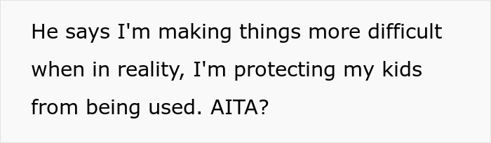 Woman Demands SIL&rsquo;s Kids Do Chores Around The House They Don&rsquo;t Even Live In, Drama Ensues