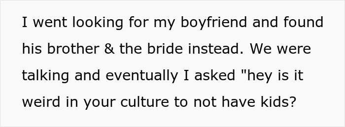 Folks Are Loving This Tale Of A GF Who Thought She’d Have To End Things With BF As He Wanted Kids Folks Are Loving This Tale Of A GF Who Thought She’d Have To End Things With BF As He Wanted Kids
