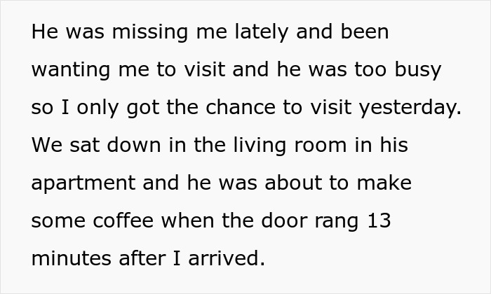 BF Makes GF Stay In The Kitchen When His Friends Come Over, She Leaves In A Rage And They See Her