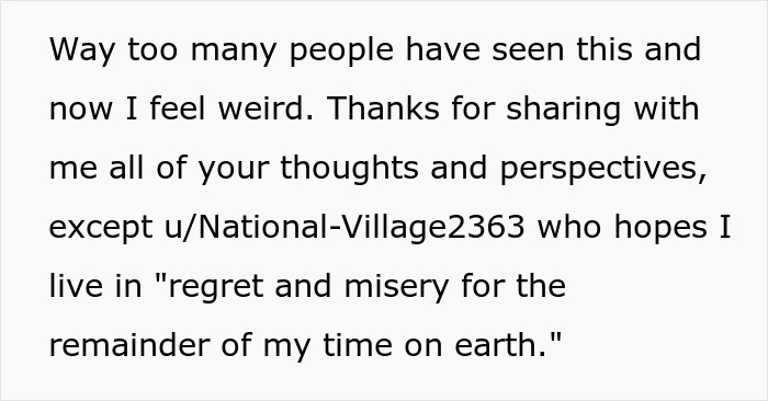 Text post discussing a man acting strange during a first date, leading to the woman blocking him.