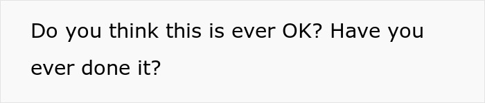 Mom Is Puzzled Whether It&rsquo;s Ever OK To Leave Kids In The Car, Asks The Internet For Advice