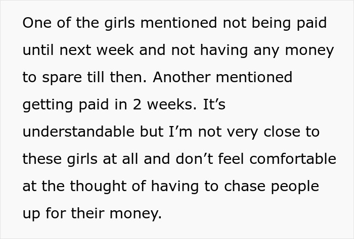 MOH Unwilling To Book An Airbnb Before Every Participant Chips In Upfront, Wonders If She's A Jerk