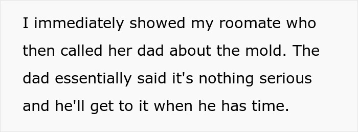 Tenant Finds Mold In The House Landlord Refuses To Do Anything, Tenant Makes Him Regret It