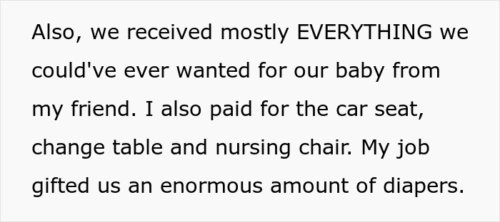 “Never Help Me Financially Again”: Pregnant Woman Can’t Believe How Frugal Her Husband Is “Never Help Me Financially Again”: Pregnant Woman Can’t Believe How Frugal Her Husband Is