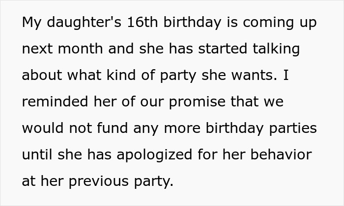 &ldquo;She Thinks We&rsquo;ll Cave&rdquo;: Bratty Teen Insults Her Friend, Parents Cancel Her Sweet 16 In Return