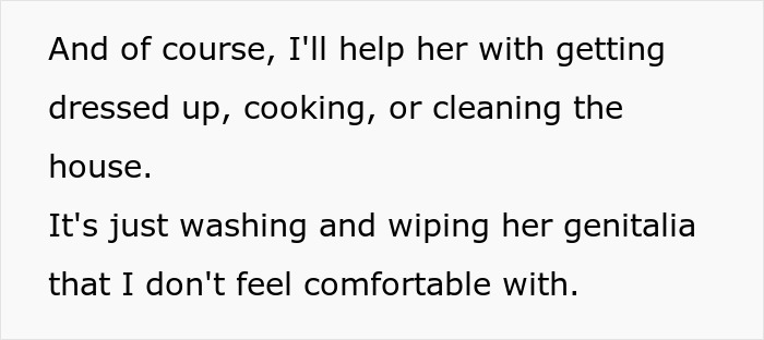 19 Y.O. Says No To Taking Care Of Mom Post Wrist Surgery, Asks If She’s A Jerk 19 Y.O. Says No To Taking Care Of Mom Post Wrist Surgery, Asks If She’s A Jerk