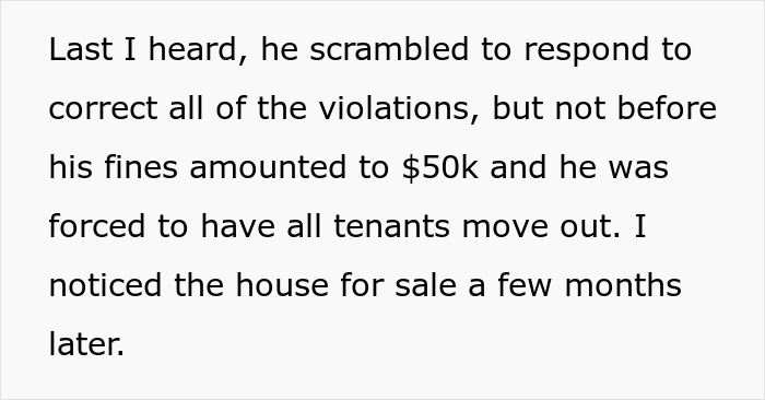 Tenant Finds Mold In The House Landlord Refuses To Do Anything, Tenant Makes Him Regret It