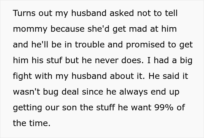 &ldquo;AITA For No Longer Handing My Son His Allowance After I Found Out My Husband&rsquo;s Been Taking It?&rdquo;