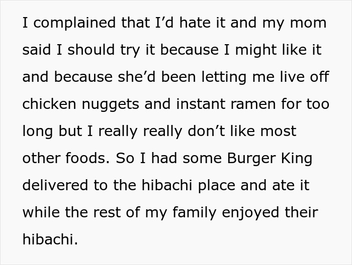 Woman Doesn&rsquo;t See Anything Wrong With Ordering Burger King To A Restaurant, Gets A Reality Check