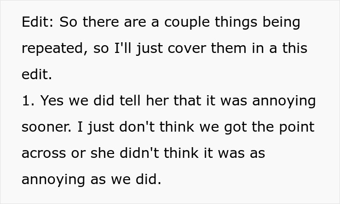 Man Teaches His Friend A Lesson By Acting Just Like Her, Helping Her Realize What She's Doing